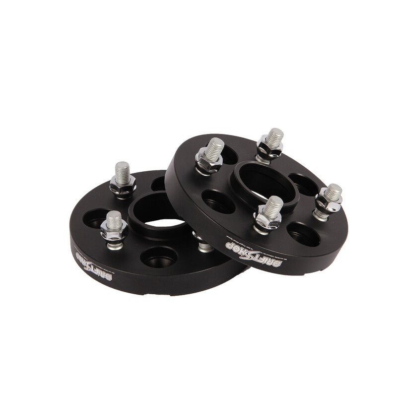 4x100 Hubcentric Wheel Spacers - 15 to 20 mm (CB 56.1 mm) - Honda, Mini...
